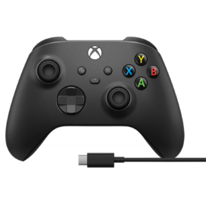Microsoft Xbox Series X 1TB Console (5 Bundle) Black