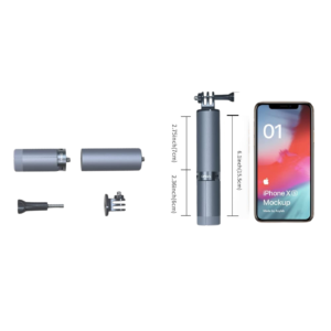 Mini Tripod for Action Cameras & Osmo Action