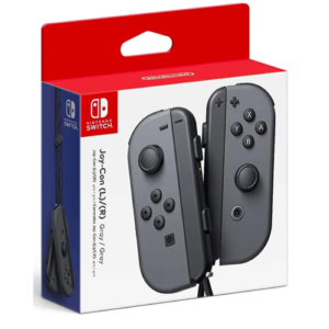 Nintendo Joy-Con (L/R) – Gray