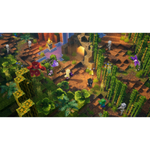 Nintendo Minecraft Dungeons Switch Game