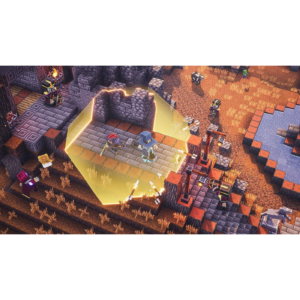 Nintendo Minecraft Dungeons Switch Game