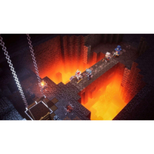 Nintendo Minecraft Dungeons Switch Game