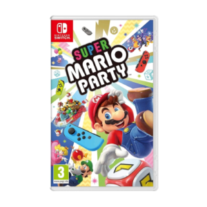 Nintendo Super Mario Party Switch Game