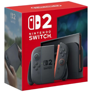 Nintendo Switch 2 Bundle Gaming Console