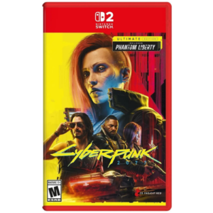 Nintendo Switch 2 Cyberpunk 2077