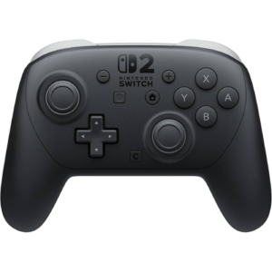 Nintendo Switch 2 Pro Controller (Black)