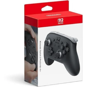 Nintendo Switch 2 Pro Controller (Black)