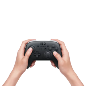 Nintendo Switch 2 Pro Controller (Black)