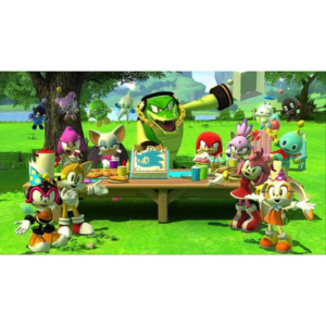 Nintendo Switch 2 for Sonic X Shadow Generations CD