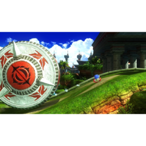 Nintendo Switch 2 for Sonic X Shadow Generations CD