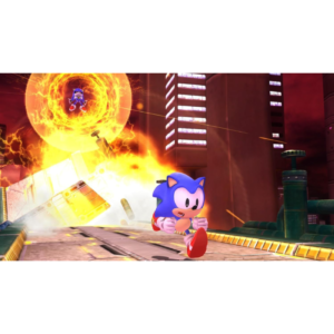 Nintendo Switch 2 for Sonic X Shadow Generations CD