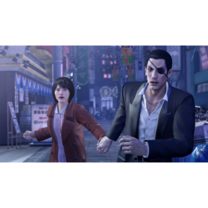 Nintendo Switch 2 for Yakuza 0 Director’s Cut CD