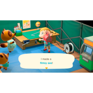 Nintendo Switch Animal Game