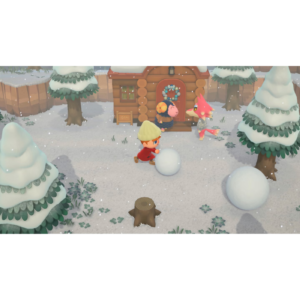 Nintendo Switch Animal Game