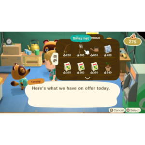 Nintendo Switch Animal Game