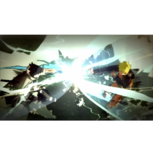 Nintendo Switch Naruto Ultimate Ninja 4 Road to Boruto