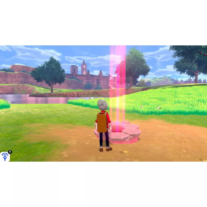 Nintendo Switch Pokemon: Sword Game