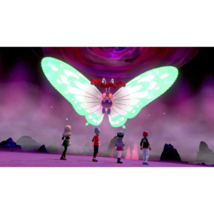 Nintendo Switch Pokemon: Sword Game