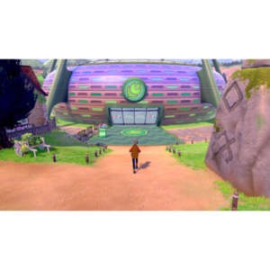Nintendo Switch Pokemon: Sword Game