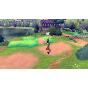 Nintendo Switch Pokemon: Sword Game