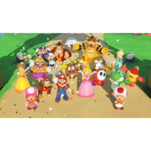Nintendo Switch Super Mario Party