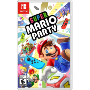 Nintendo Switch Super Mario Party