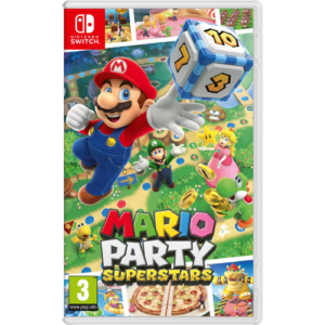 Nintendo Switch Superstars Mario Party