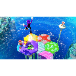 Nintendo Switch Superstars Mario Party