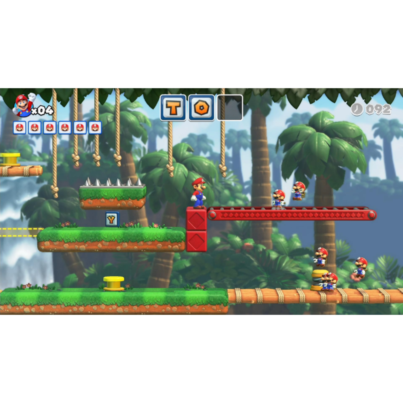 Nintendo Switch for Mario VS Donkey Kong