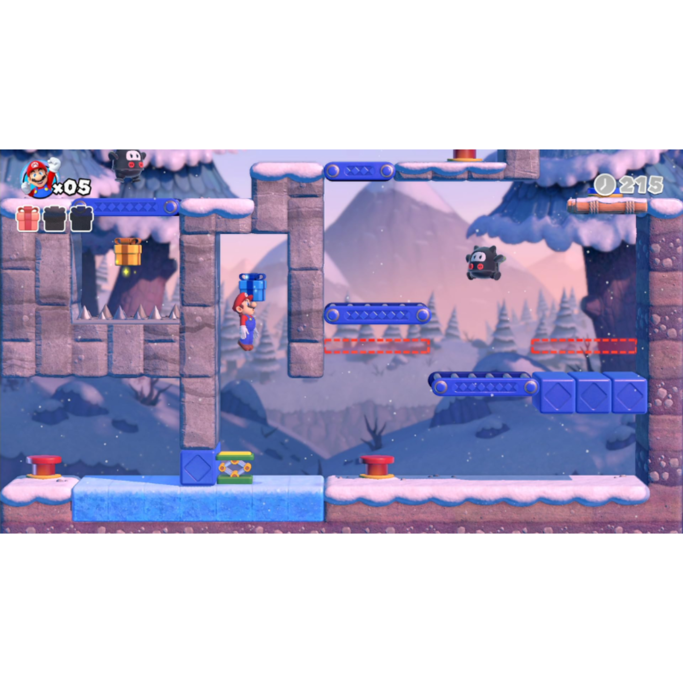 Nintendo Switch for Mario VS Donkey Kong