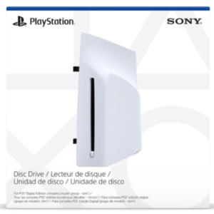 PS5 Disc Drive Upgrade (Fits Slim Digital & Pro)