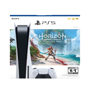 Sony PlayStation 5 Forbidden West Buundle