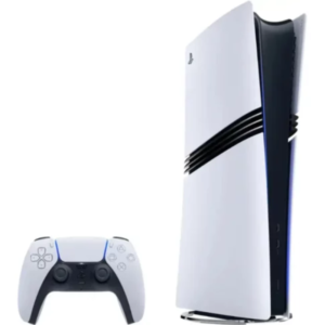 Sony PlayStation 5 Pro Console White (PS5 Pro)