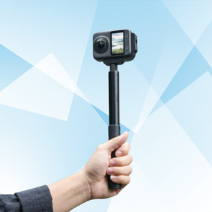 Vertical & Horizontal Mount for DJI Osmo 360
