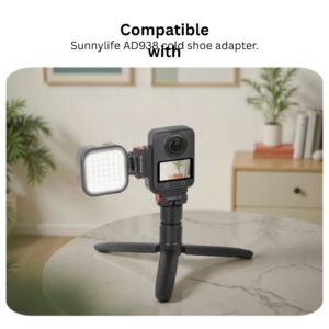 Vertical & Horizontal Mount for DJI Osmo 360