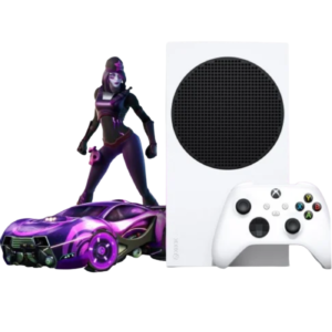 Xbox Series S Fortnite & Rocket League Bundle