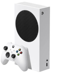 Xbox Series S Fortnite & Rocket League Bundle